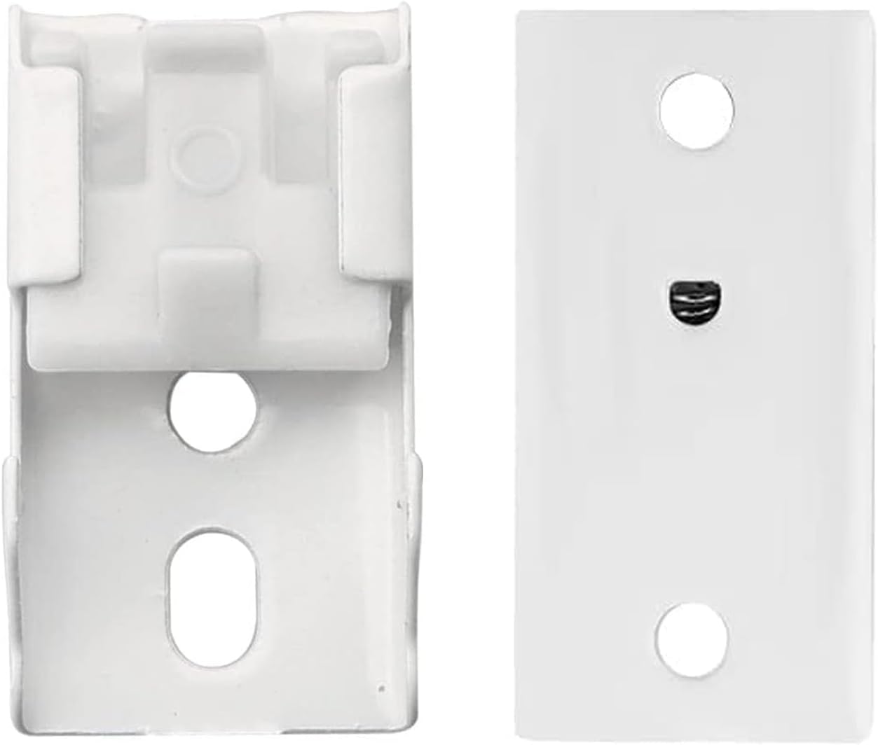 Ceiling Curtain Track Flexible Bendable Ceiling Curtain Rail Set for Window Door Curtain Shower Room Divider Curtains RV (3 Meters)