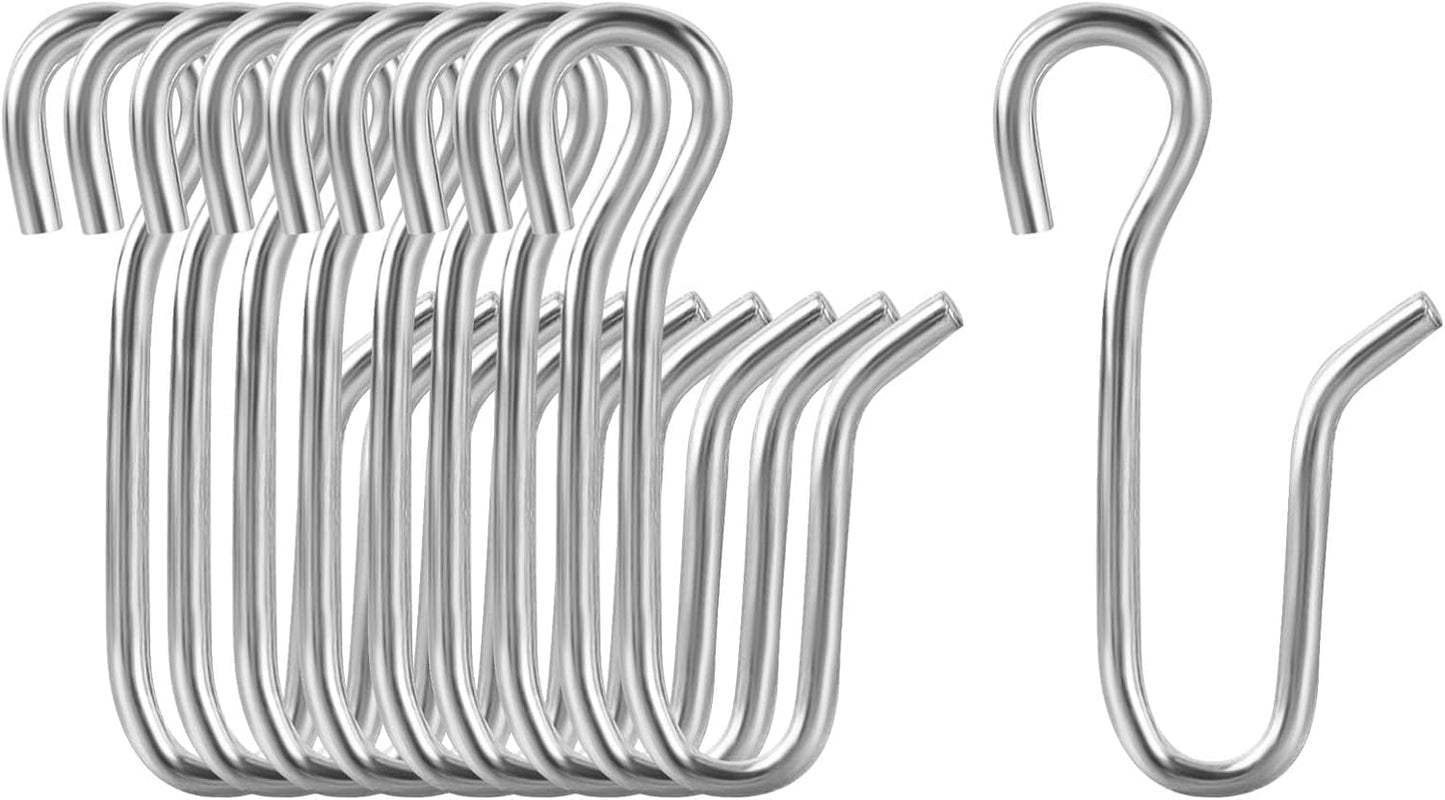 Ceiling Curtain Track Flexible Bendable Ceiling Curtain Rail Set for Window Door Curtain Shower Room Divider Curtains RV (3 Meters)